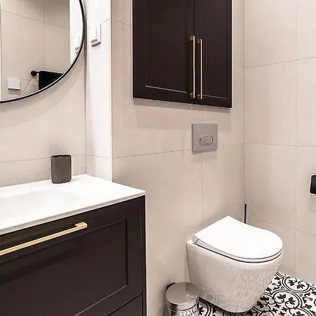 Apartment Exclusive In Center Free Parking