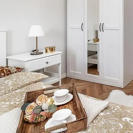 Apartment Exclusive In Center Free Parking
