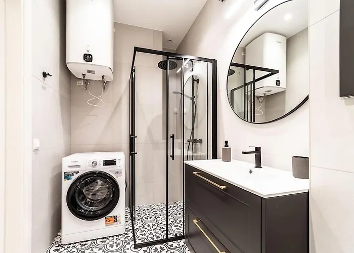 Exclusive In Center Free Parking Апартаменты Таллин